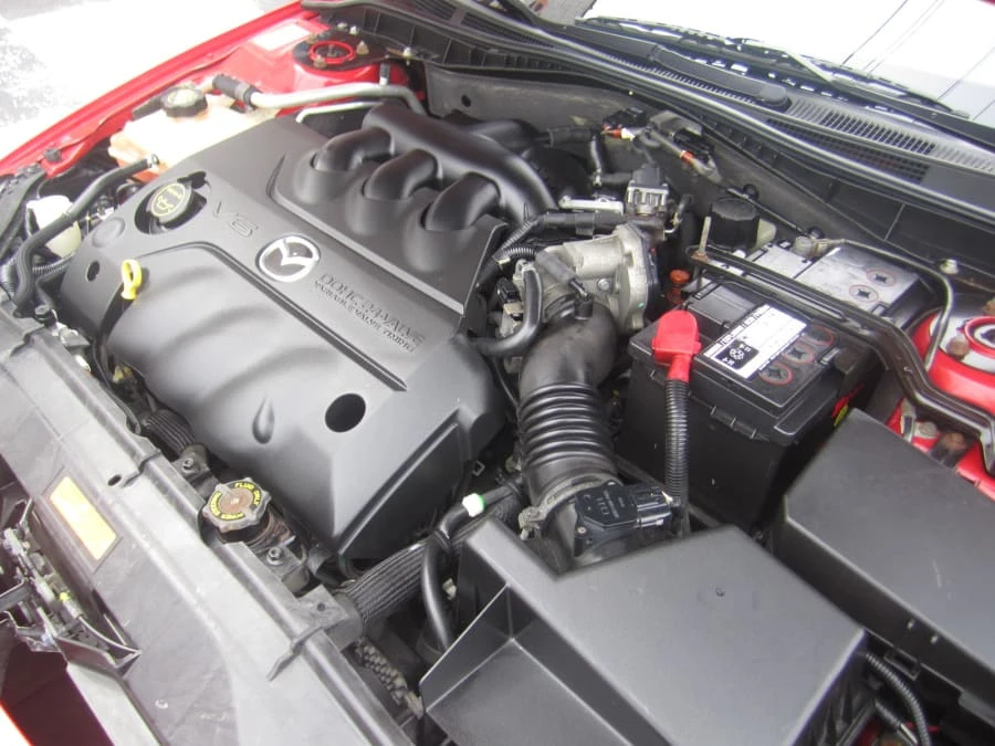 2004 Mazda Mazda 6 1st Gen - Image 8 of 10