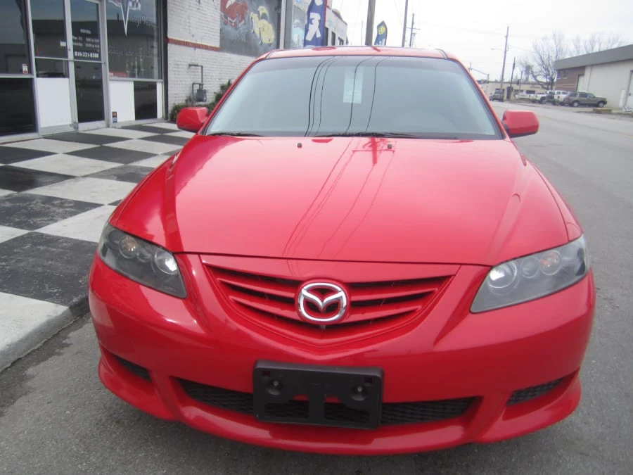 2004 Mazda Mazda 6 1st Gen - Image 9 of 10