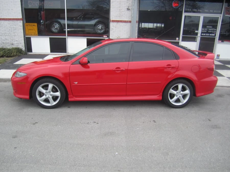2004 Mazda Mazda 6 1st Gen - Image 10 of 10