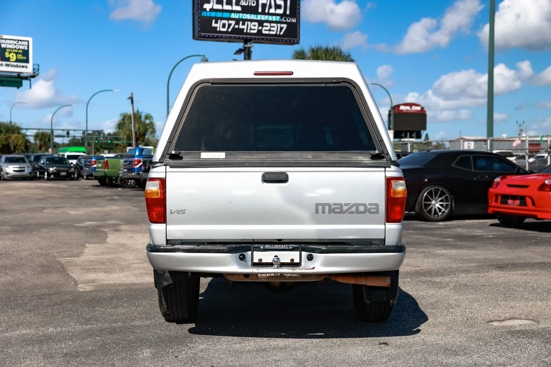 2004 Mazda B Series 5th Gen - Image 7 of 12