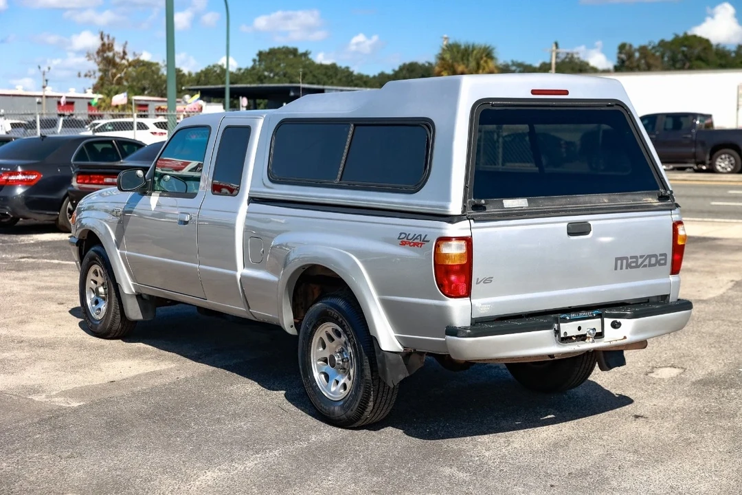 2004 Mazda B Series 5th Gen - Image 5 of 12
