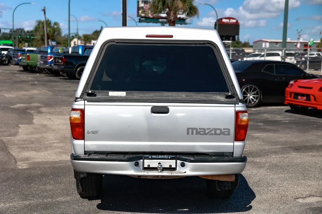 2004 Mazda B Series 5th Gen - Image 9 of 12