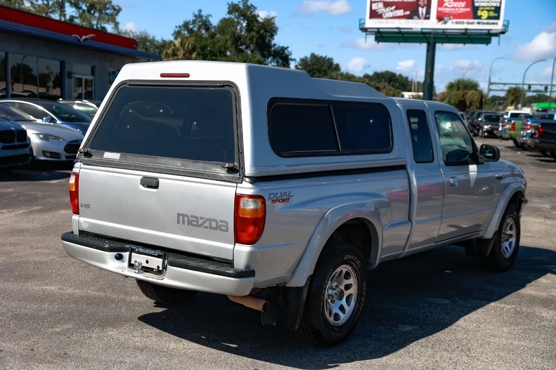 2004 Mazda B Series 5th Gen - Image 11 of 12