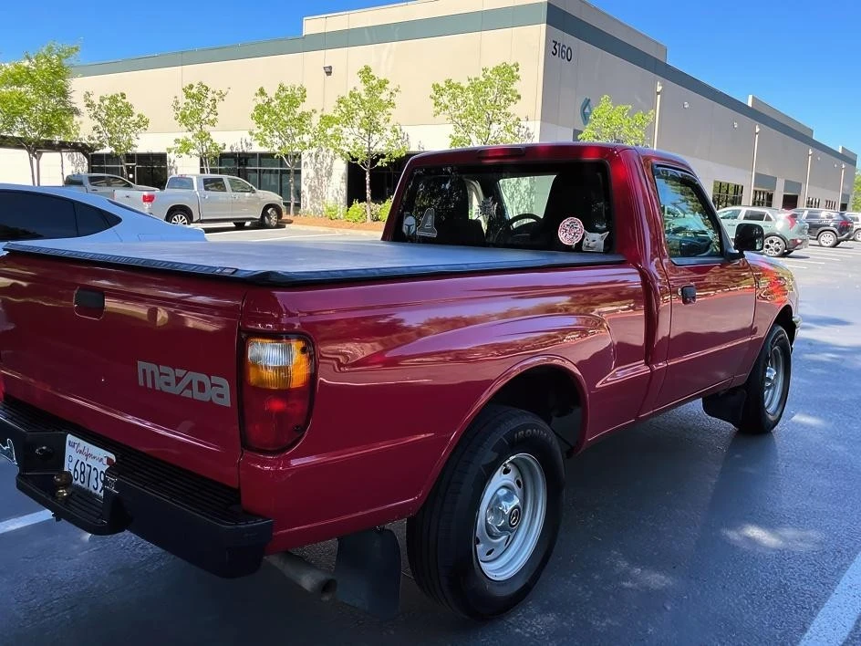 2004 Mazda B Series 5th Gen - Image 7 of 14