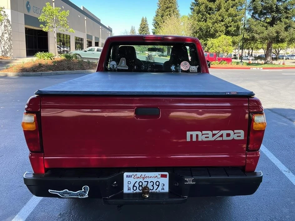 2004 Mazda B Series 5th Gen - Image 6 of 14