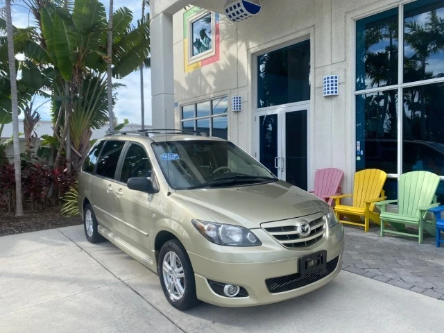2004 Mazda MPV 2nd Gen - Image 2 of 21