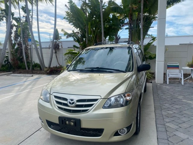 2004 Mazda MPV 2nd Gen - Image 4 of 21