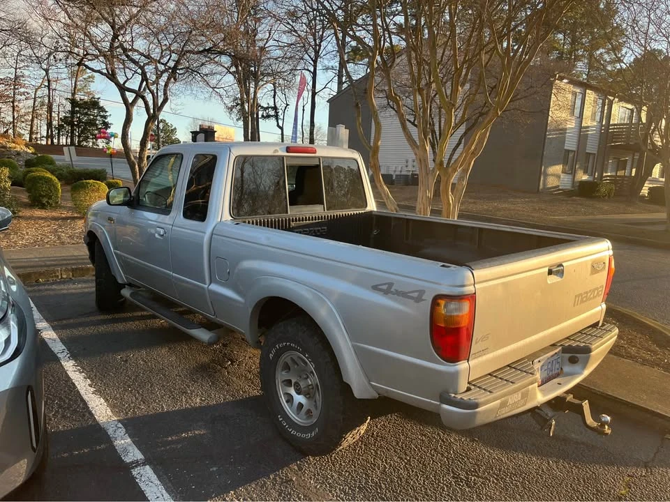 2004 Mazda B Series 5th Gen - Image 3 of 8