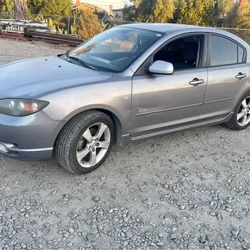 2004 Mazda MAZDA3 2.0 Sedan 4D