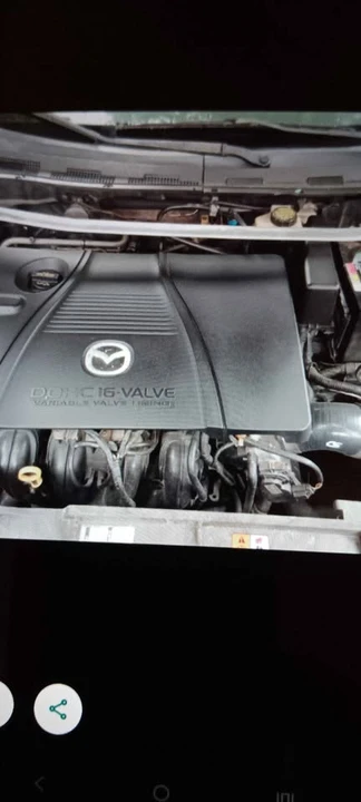2004 Mazda Mazda 3 1st Gen - Image 2 of 3