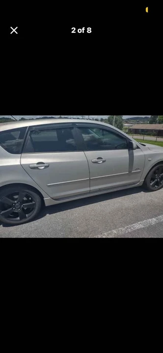 2004 Mazda Mazda 3 1st Gen - Image 3 of 9