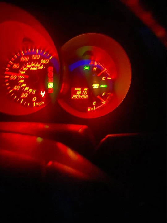 2004 Mazda Mazda 3 1st Gen - Image 8 of 9