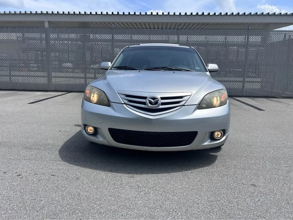 2004 Mazda Mazda 3 1st Gen - Image 2 of 6
