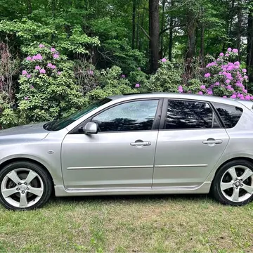 2004 Mazda Mazda3 Hatchback