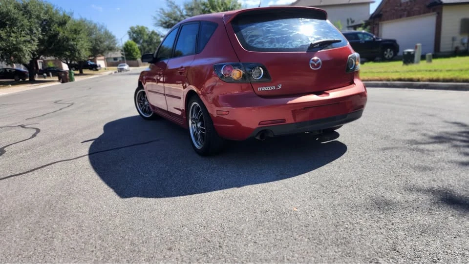 2004 Mazda Mazda 3 1st Gen - Image 5 of 11