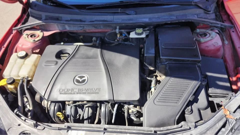 2004 Mazda Mazda 3 1st Gen - Image 11 of 11