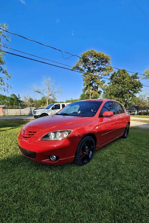 2004 Mazda Mazda 3 1st Gen - Image 6 of 14