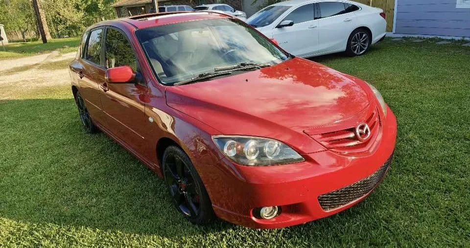 2004 Mazda Mazda 3 1st Gen - Image 2 of 14
