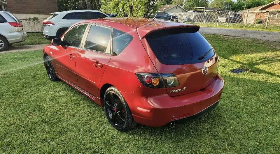 2004 Mazda Mazda 3 1st Gen - Image 3 of 14