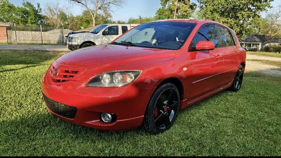 2004 Mazda Mazda 3 1st Gen - Image 4 of 14