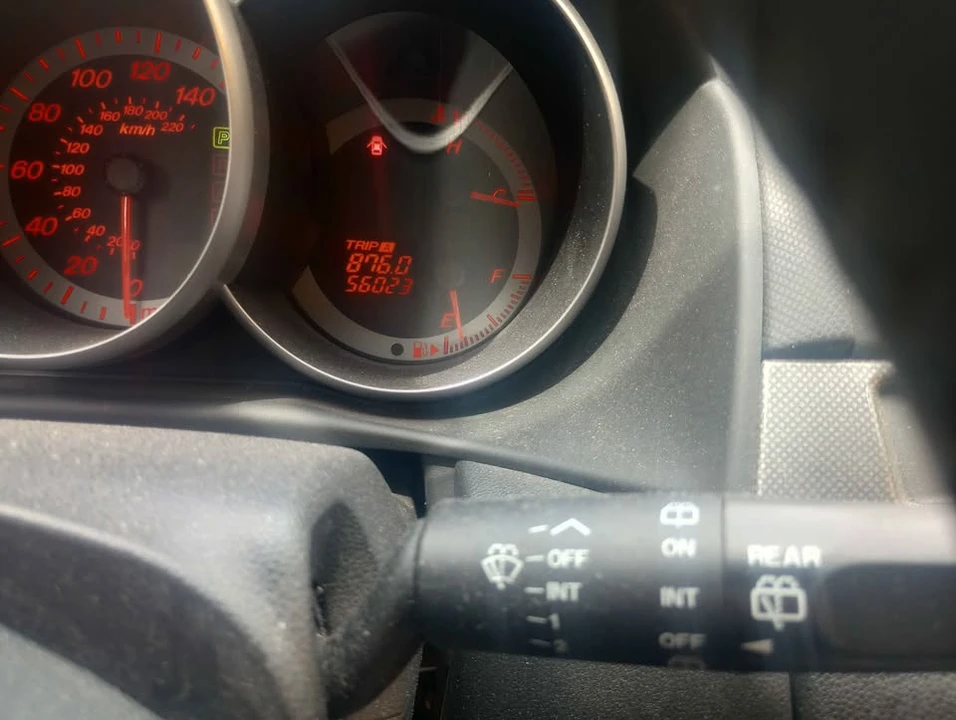 2004 Mazda Mazda 3 1st Gen - Image 5 of 6