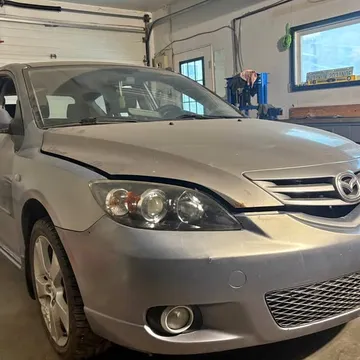 2004 Mazda Mazda3