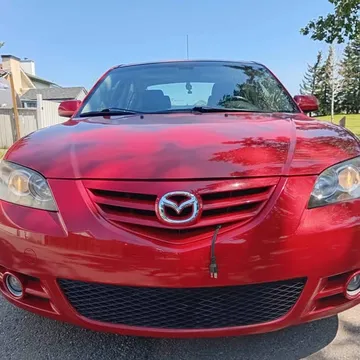 2004 Mazda MAZDA3