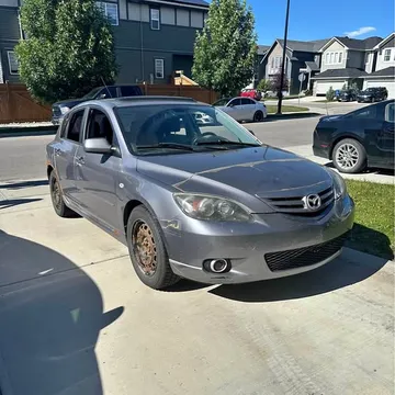 2004 Mazda MAZDA3