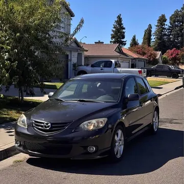 2004 Mazda Mazda3 Premium Hatchback 4D