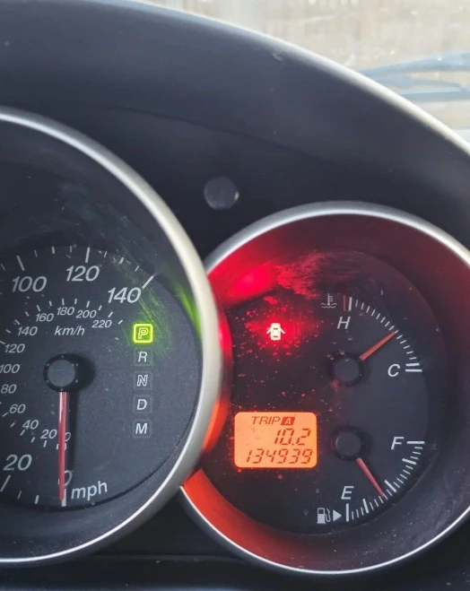 2004 Mazda Mazda 3 1st Gen - Image 6 of 8