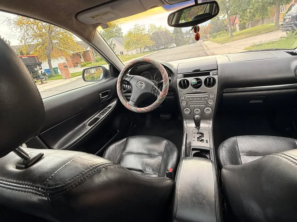 2004 Mazda Mazda 6 1st Gen - Image 6 of 13