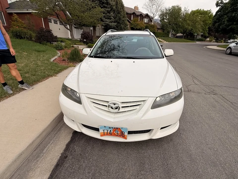2004 Mazda Mazda 6 1st Gen - Image 11 of 13