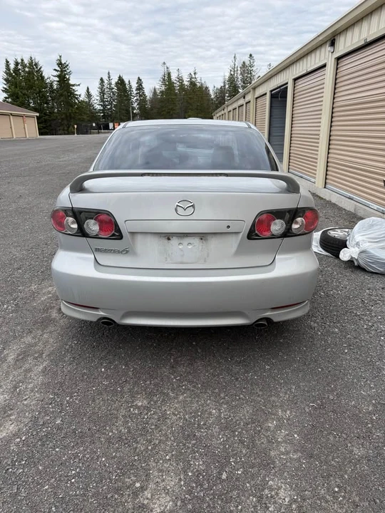 2004 Mazda Mazda 6 1st Gen - Image 3 of 17