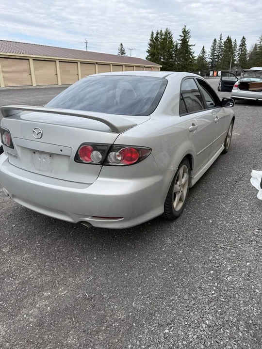 2004 Mazda Mazda 6 1st Gen - Image 4 of 17
