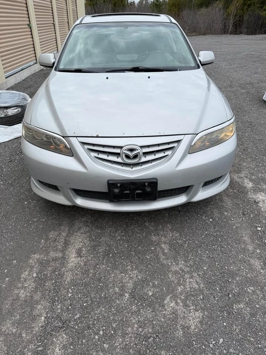 2004 Mazda Mazda 6 1st Gen - Image 6 of 17