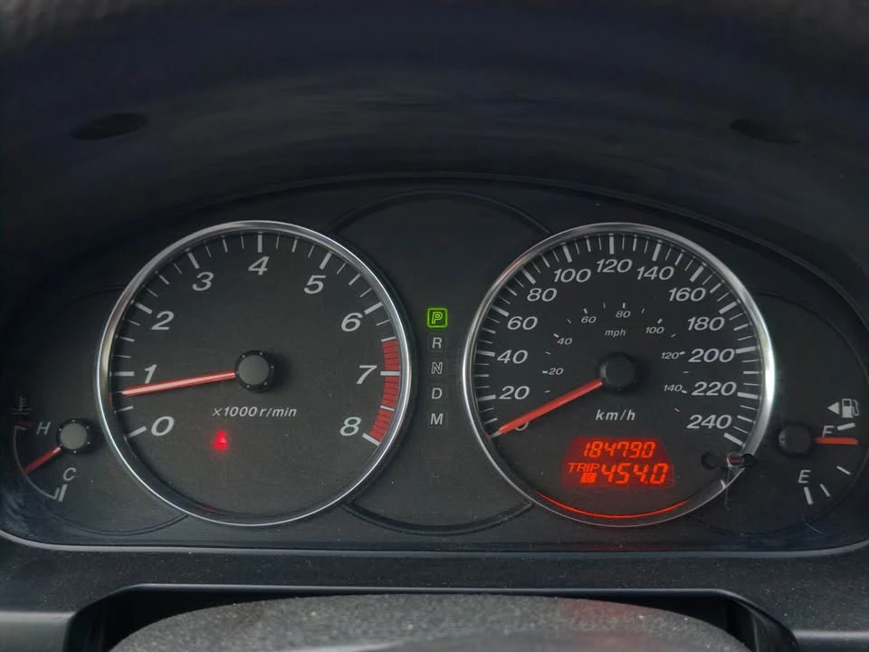 2004 Mazda Mazda 6 1st Gen - Image 12 of 12