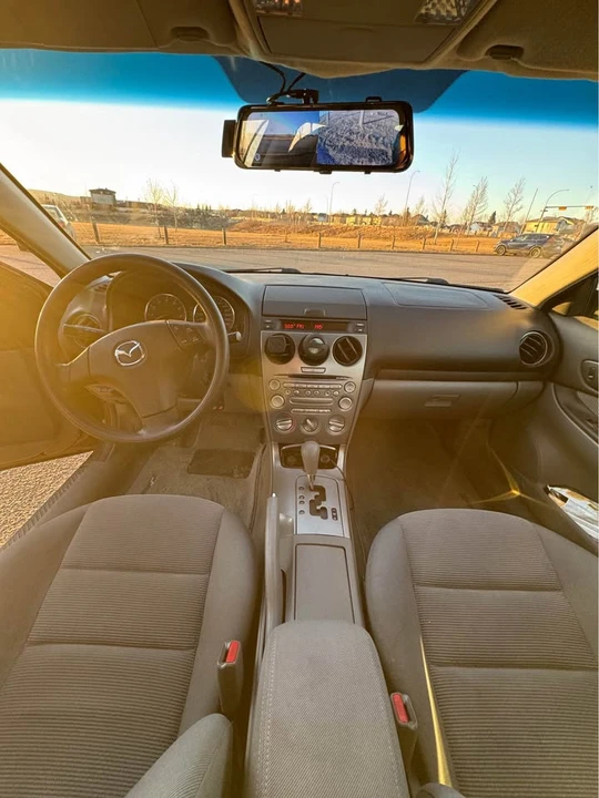 2004 Mazda Mazda 6 1st Gen - Image 11 of 12