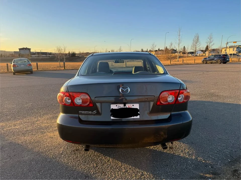 2004 Mazda Mazda 6 1st Gen - Image 4 of 12