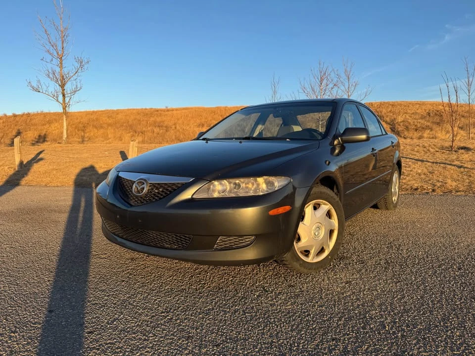 2004 Mazda Mazda 6 1st Gen - Image 2 of 12