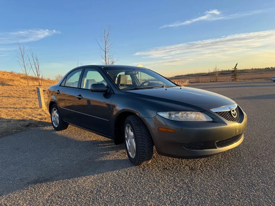 2004 Mazda Mazda 6 1st Gen - Image 8 of 12