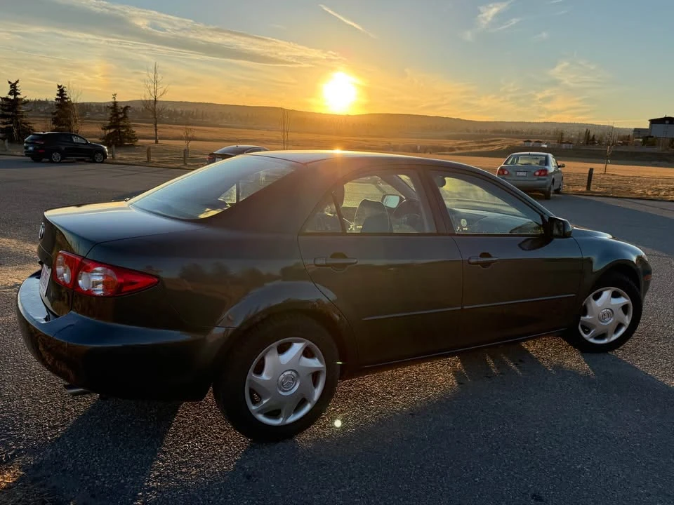 2004 Mazda Mazda 6 1st Gen - Image 6 of 12