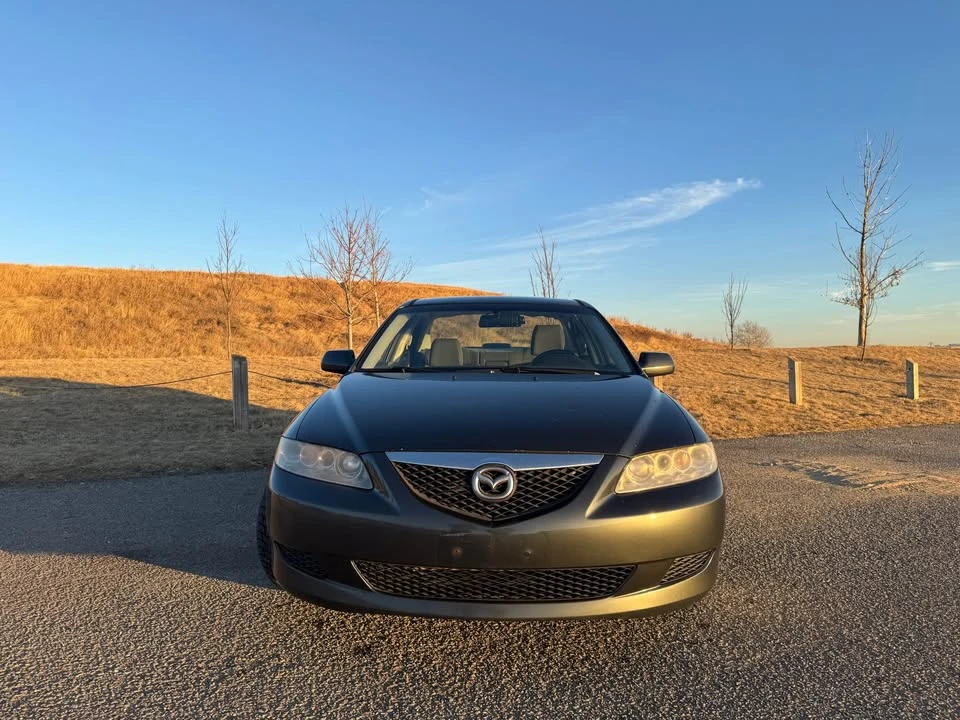 2004 Mazda Mazda 6 1st Gen - Image 9 of 12