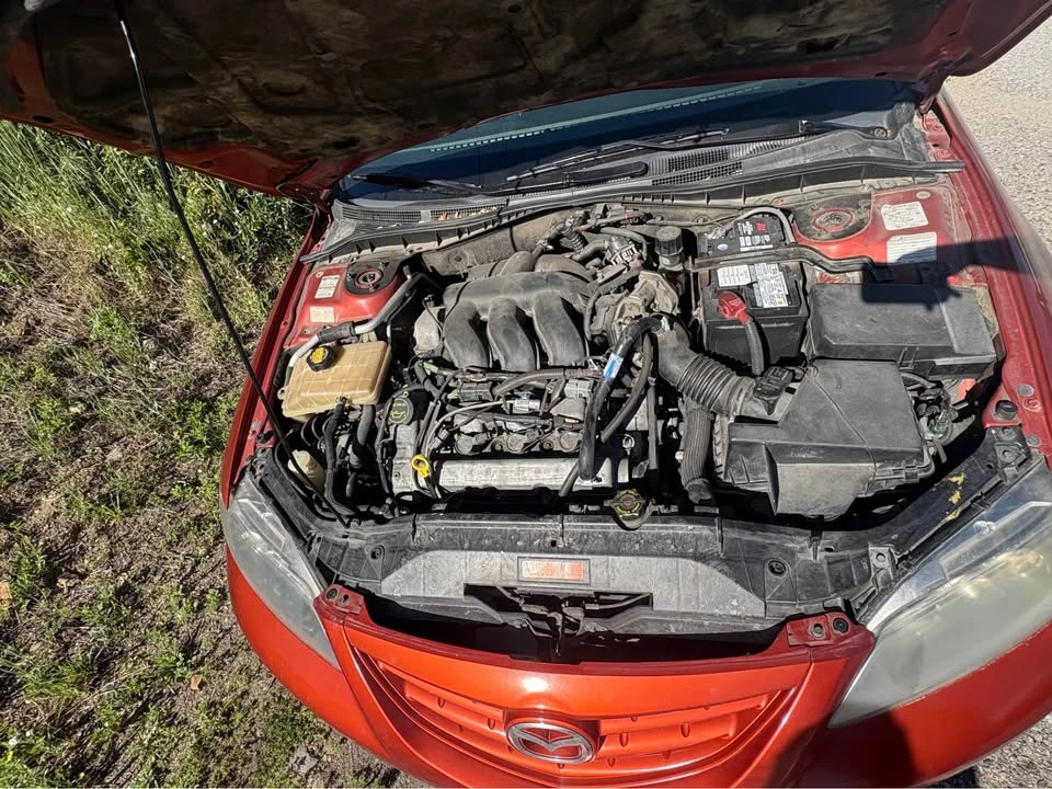 2004 Mazda Mazda 6 1st Gen - Image 8 of 9