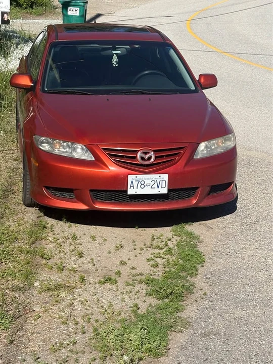2004 Mazda Mazda 6 1st Gen - Image 2 of 9