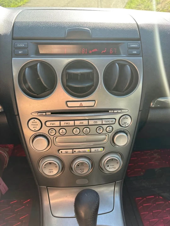 2004 Mazda Mazda 6 1st Gen - Image 7 of 9