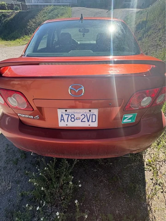 2004 Mazda Mazda 6 1st Gen - Image 3 of 9