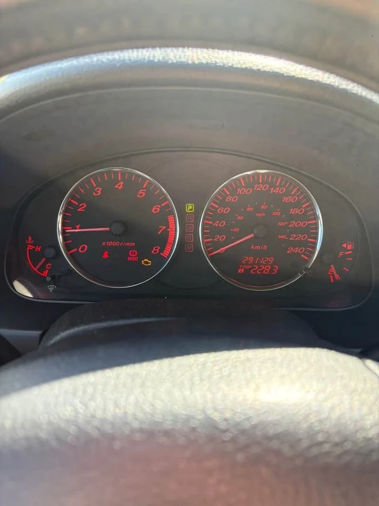 2004 Mazda Mazda 6 1st Gen - Image 9 of 9