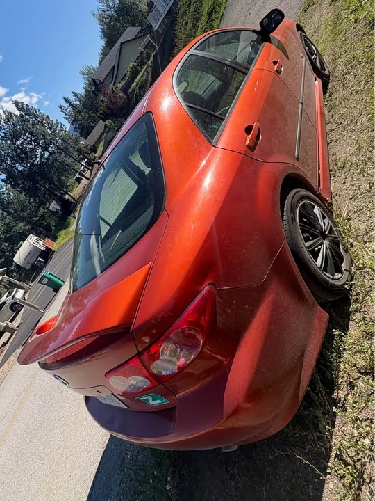2004 Mazda Mazda 6 1st Gen - Image 6 of 9