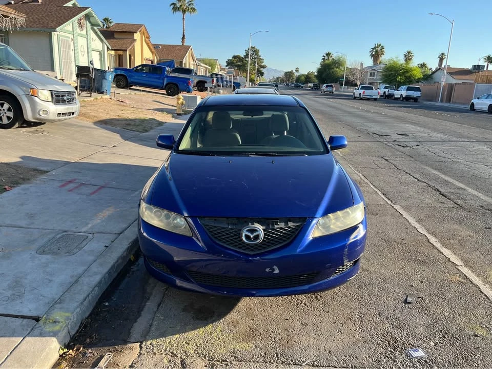 2004 Mazda Mazda 6 1st Gen - Image 4 of 8