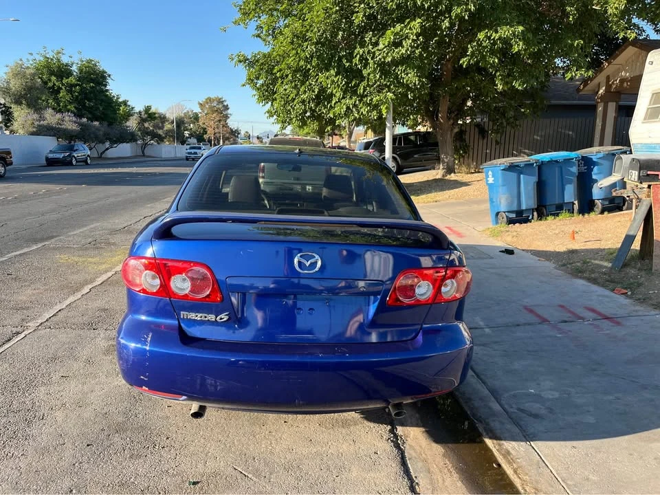 2004 Mazda Mazda 6 1st Gen - Image 3 of 8